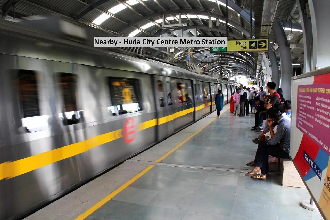 Silverkey Executive Stays 20016 Huda City Centre Gurgaon
