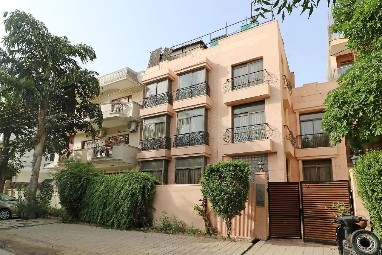Silverkey Executive Stays 20016 Huda City Centre Gurgaon Hotel