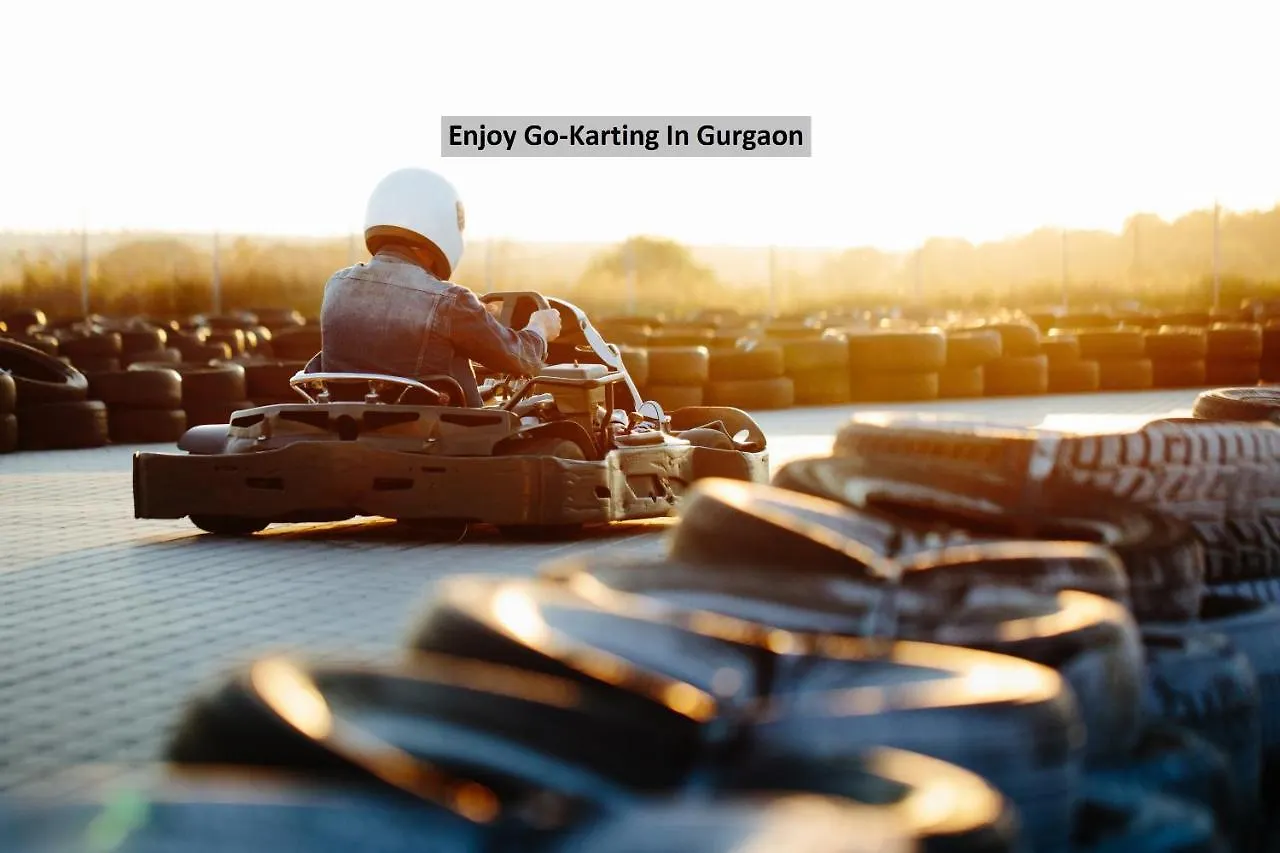 Silverkey Executive Stays 20016 Huda City Centre Gurgaon 3*,  India