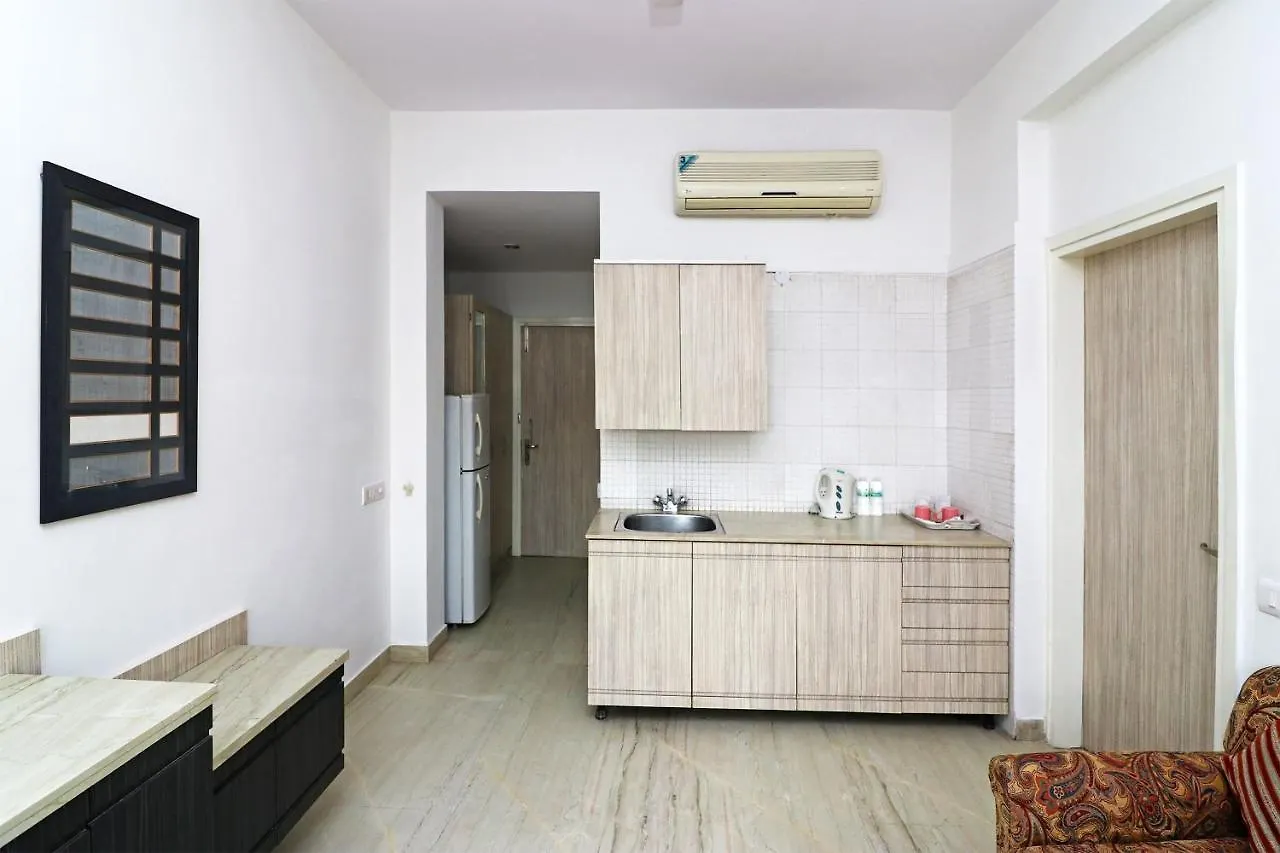 Silverkey Executive Stays 20016 Huda City Centre Gurgaon Hotel