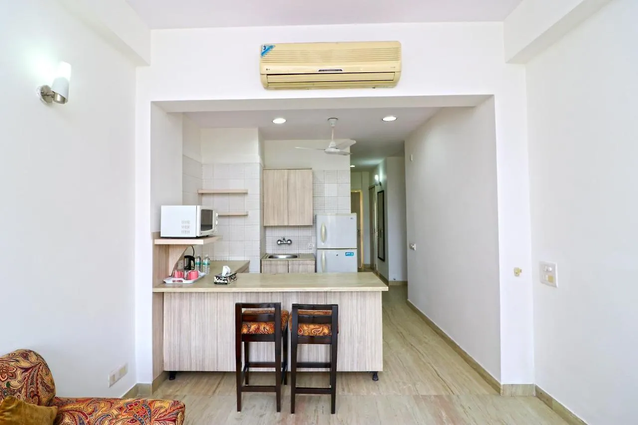 Silverkey Executive Stays 20016 Huda City Centre Gurgaon 3*,
