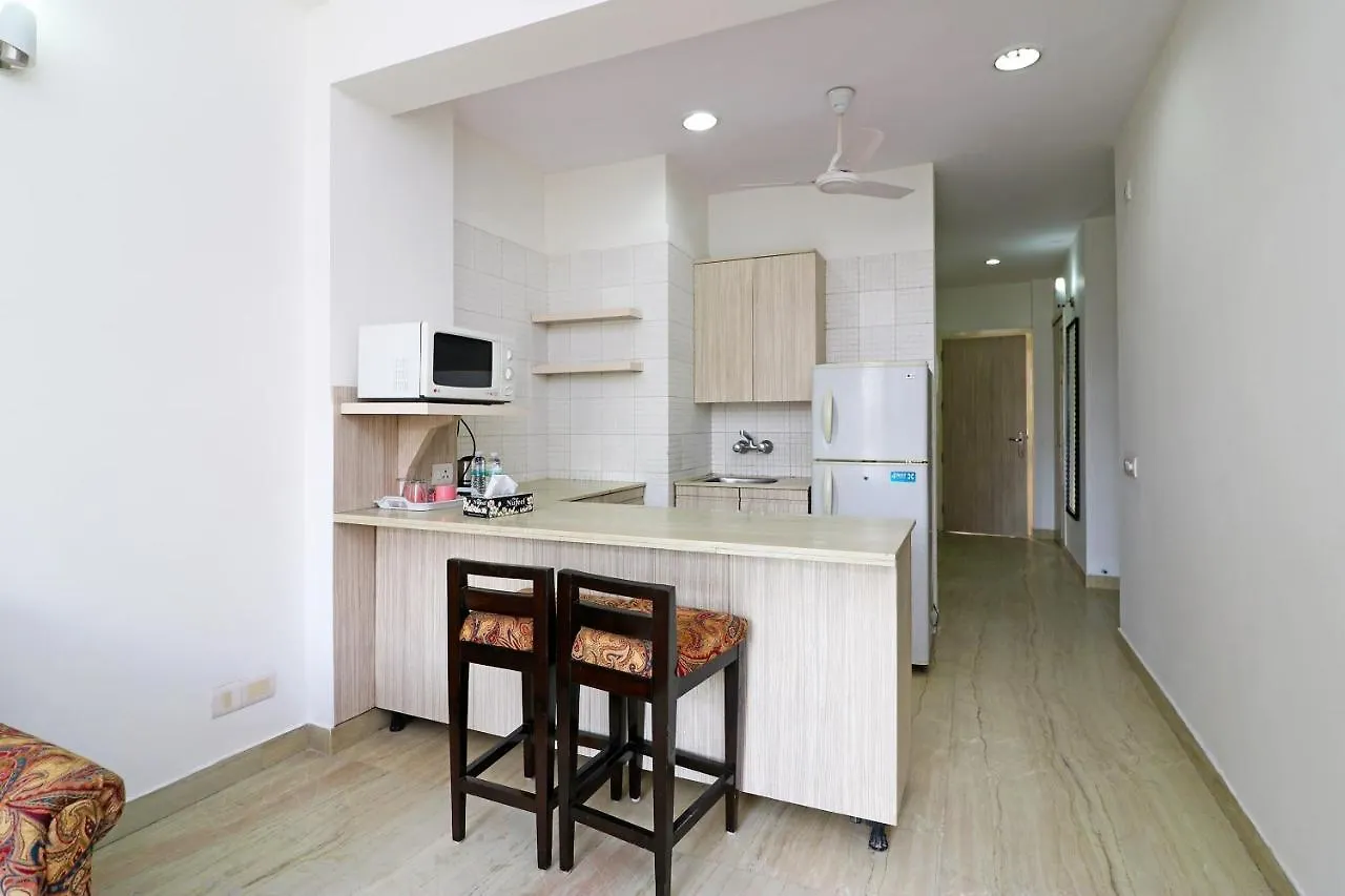 Silverkey Executive Stays 20016 Huda City Centre Γκουργκάον 3*,