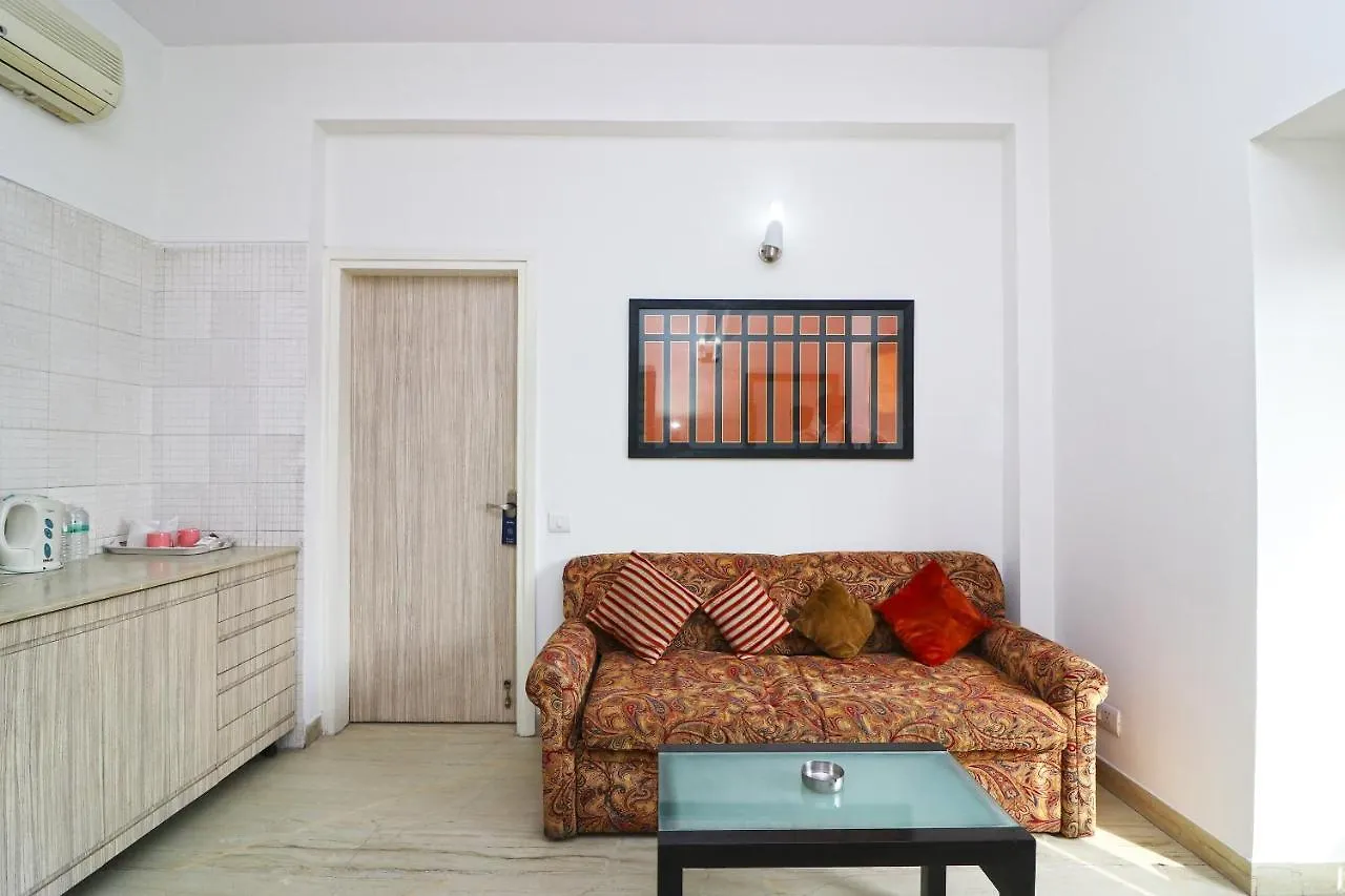 Silverkey Executive Stays 20016 Huda City Centre Γκουργκάον Ξενοδοχείο