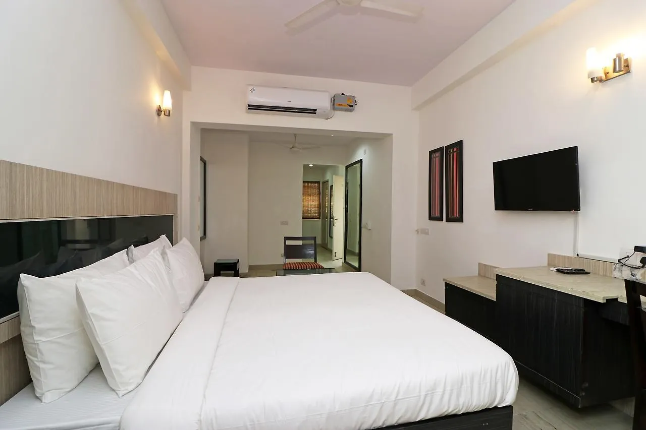 Silverkey Executive Stays 20016 Huda City Centre Γκουργκάον