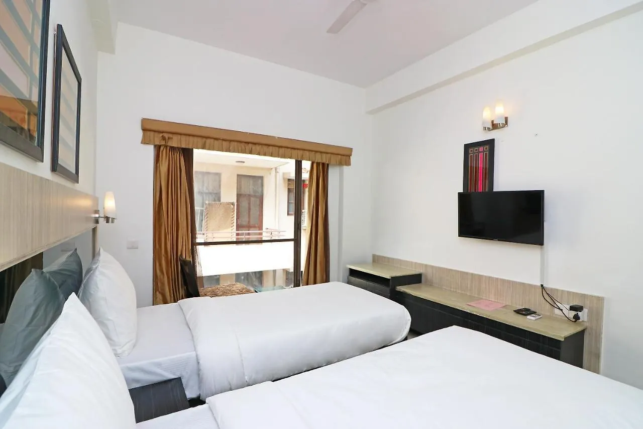 Ξενοδοχείο Silverkey Executive Stays 20016 Huda City Centre Γκουργκάον