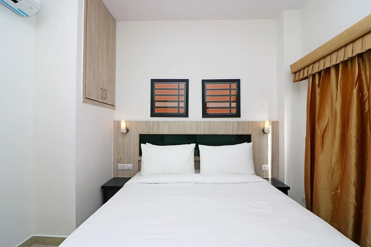Silverkey Executive Stays 20016 Huda City Centre Γκουργκάον Ξενοδοχείο
