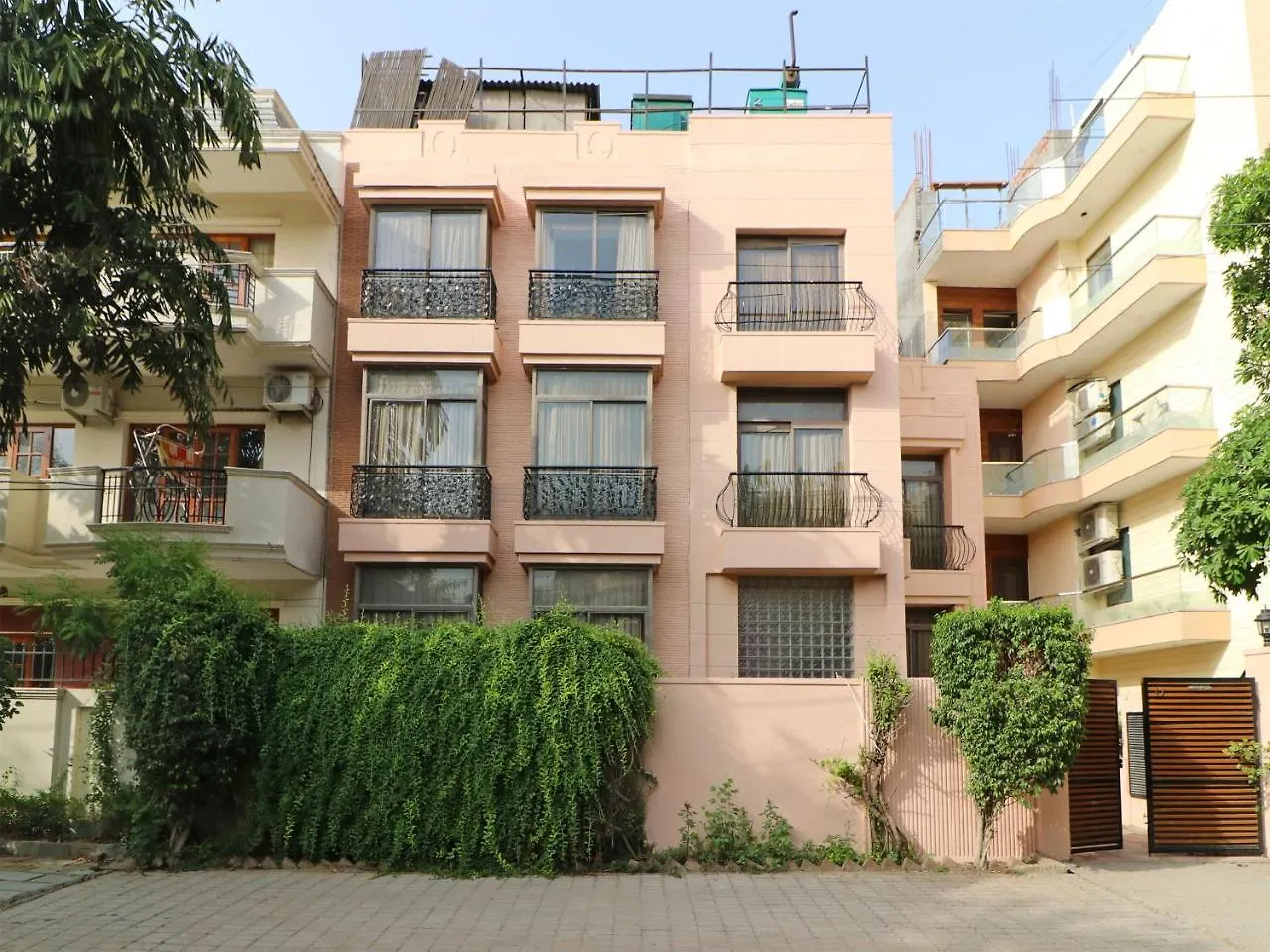 Silverkey Executive Stays 20016 Huda City Centre Γκουργκάον Ξενοδοχείο