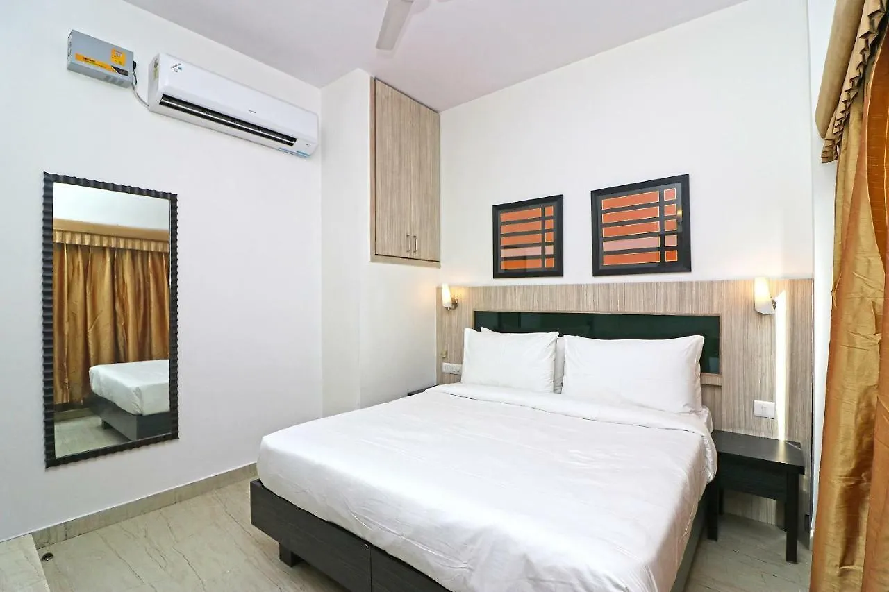 Ξενοδοχείο Silverkey Executive Stays 20016 Huda City Centre Γκουργκάον